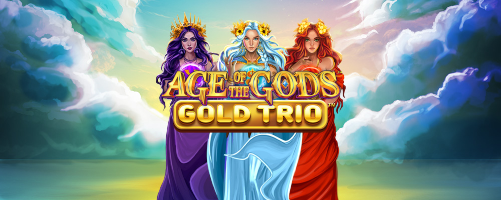 chill bet Era dos Deuses: Trio de Ouro