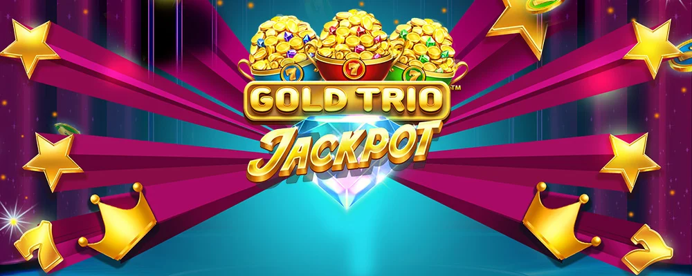 chill bet Jackpot do Trio de Ouro