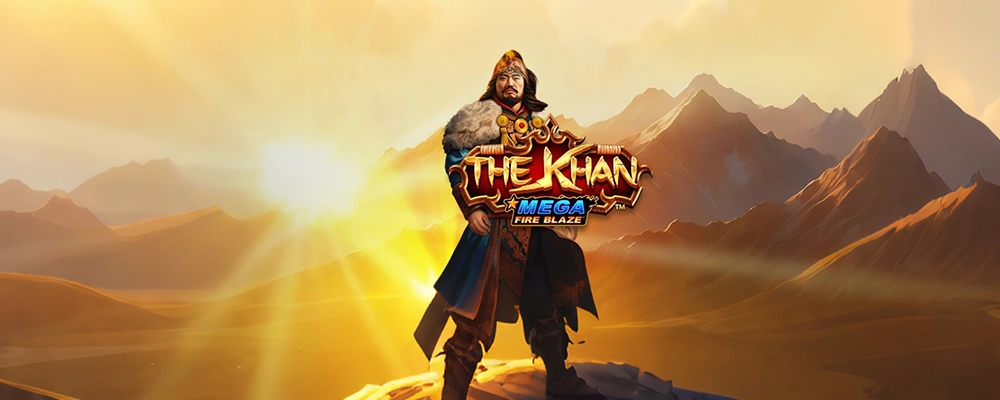 chill bet Mega Fogo Flamejante: O Khan