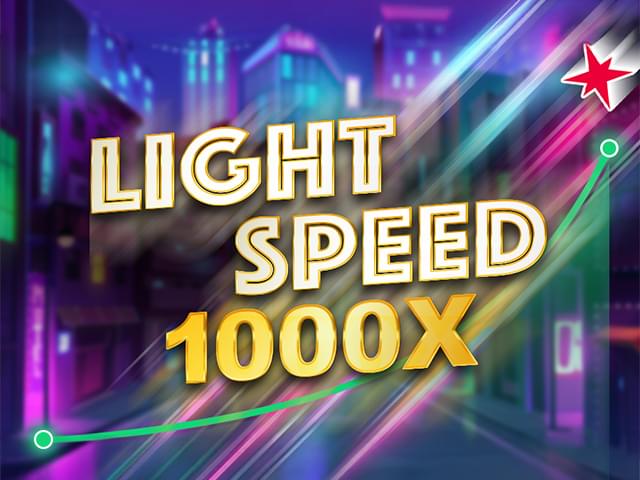 chill bet Velocidade da Luz