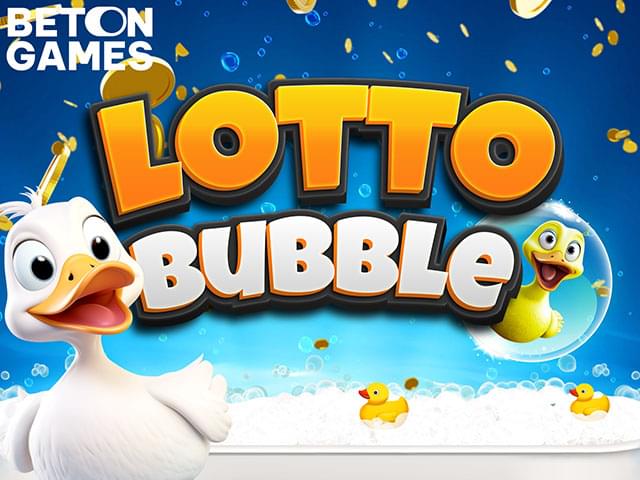 chill bet Lotto Bubble Pro